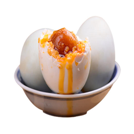 【Q弹劲道咸香蛋黄！鸭中宝海鸭蛋】营养丰富，光滑圆润，味道鲜嫩，飘香流油，北部湾红树林流油熟咸鸭蛋—DD健康 商品图3