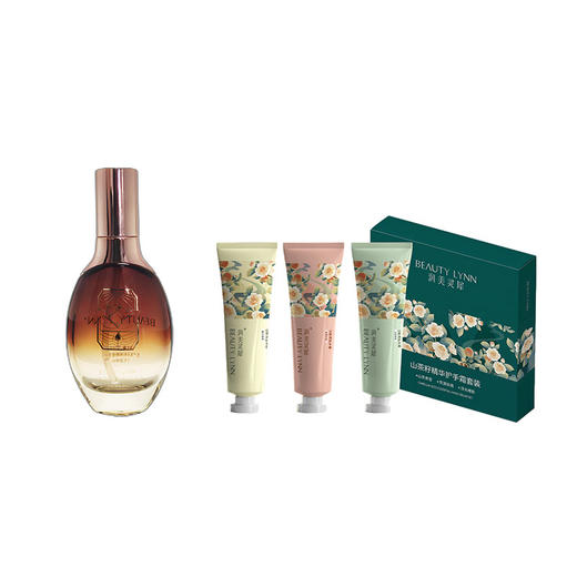 润美灵犀洗护两件套组合礼盒装（下单就送洗护旅行套装一份） 商品图2