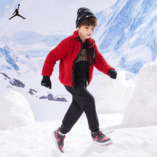 JORDAN 冬 大童小童婴童 夹克 JDB-LO-A724 商品图4