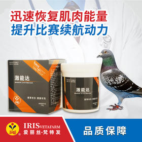 【爱丽丝】激能达100克