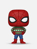 Funko POP Marvel Holiday Spider-Man美漫漫威英雄假日蜘蛛侠手办 72190 商品缩略图3