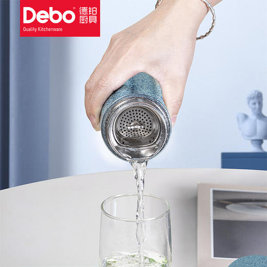 Debo德铂阿莱特钛保温杯 商品图1