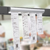 【花店工具】订单夹子-随插随取高效排单（自带背胶）50CM 商品缩略图2