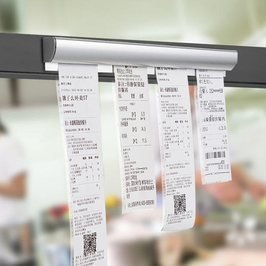 【花店工具】订单夹子-随插随取高效排单（自带背胶）50CM 商品图2