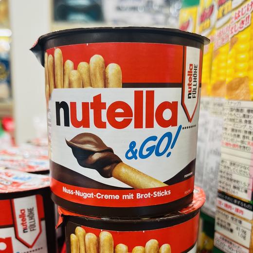 费列罗榛子酱手指饼干 商品图0