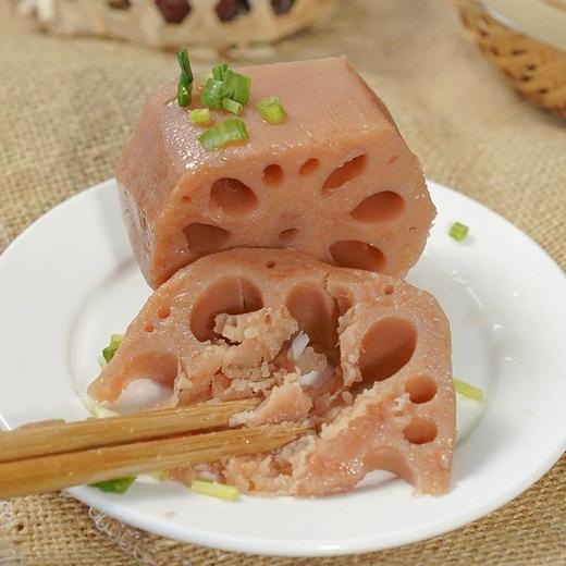 【顺丰直发】湖北洪湖粉藕 商品图1