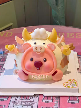 loopy生肖牛/金牛