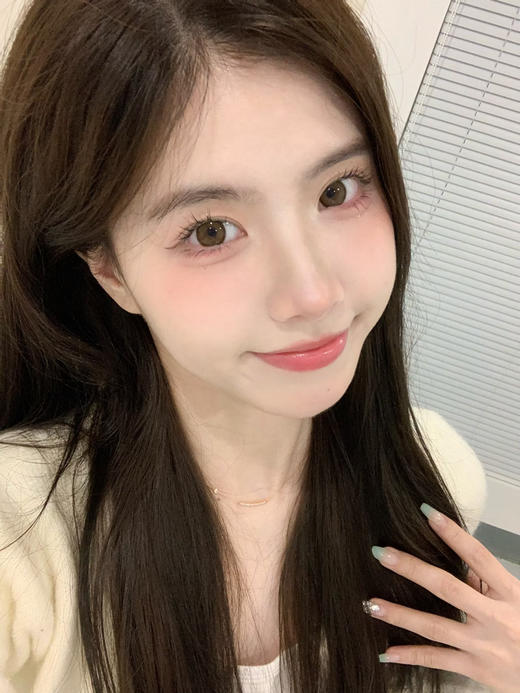 『年抛大直径』CON4U-在逃喵喵 -14.5mm【年抛 0-1000度 无525/575】 商品图4