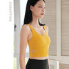 卡益裸感背心KL03370女士瑜伽服健身服 商品缩略图3