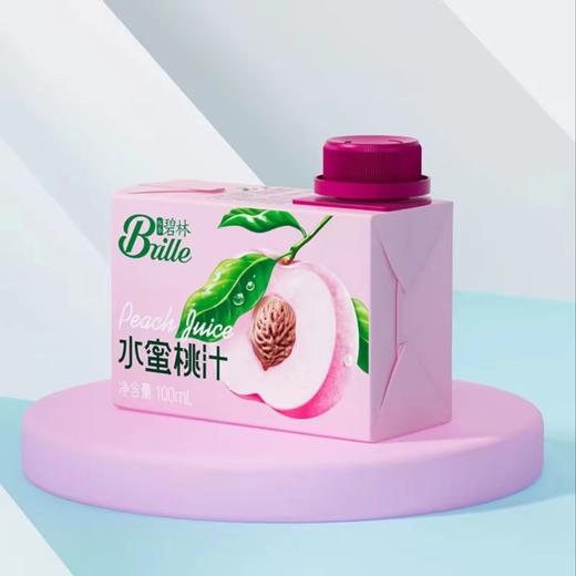 碧林水蜜桃汁 商品图0
