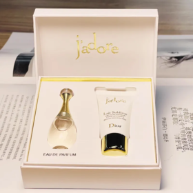 【爆款超低价预售 急单慎拍】迪奥真我香水套组真我香水5ml+身体乳20ml