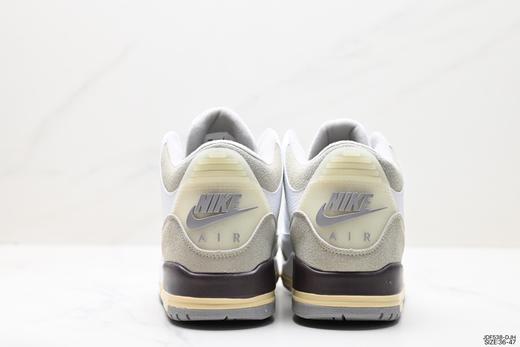 耐克乔丹Nike Air Jordan 3 Retro复古运动球鞋DN3707-100男女鞋 商品图8