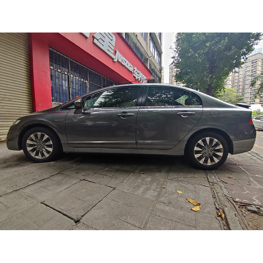 本田 思域 1.8L 自动豪华版【长租-北京】 商品图2