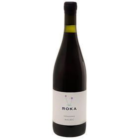 施语花酒庄洛卡马尔贝克干红葡萄酒2022年 750mL Chacra Roka Malbec