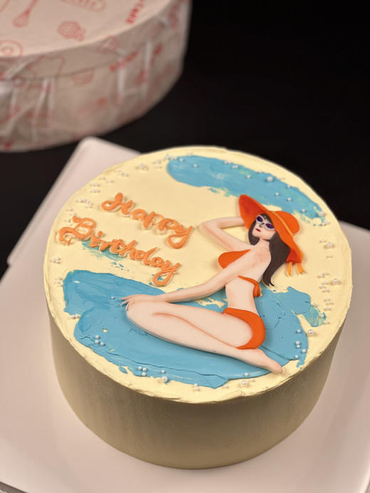 定制款蛋糕 商品图3