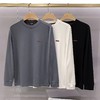 【à perles】高品质男士长袖圆领单穿打底T【现货】 商品缩略图0