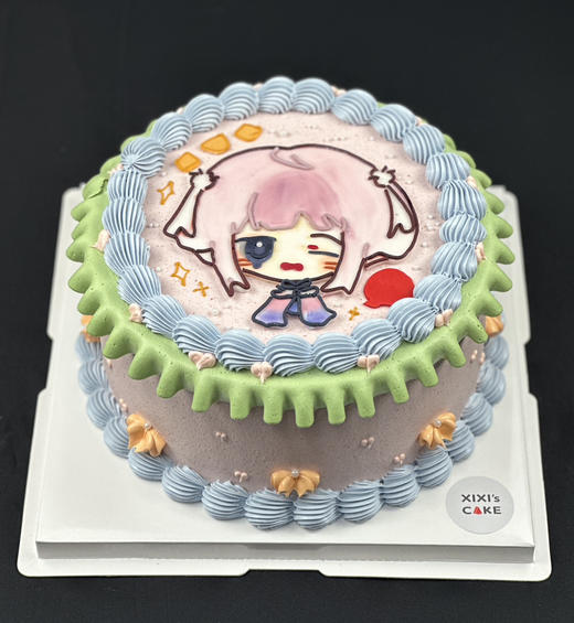 定制款蛋糕 商品图4