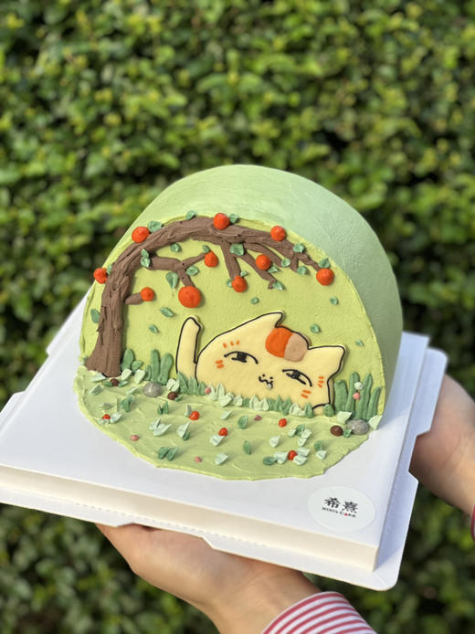 定制款蛋糕 商品图6