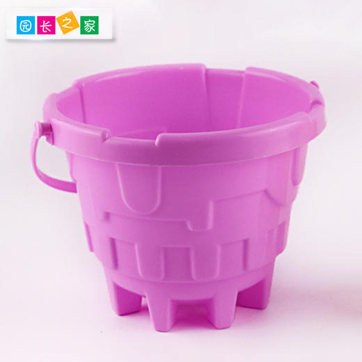 自主游戏—城堡水桶 商品图3