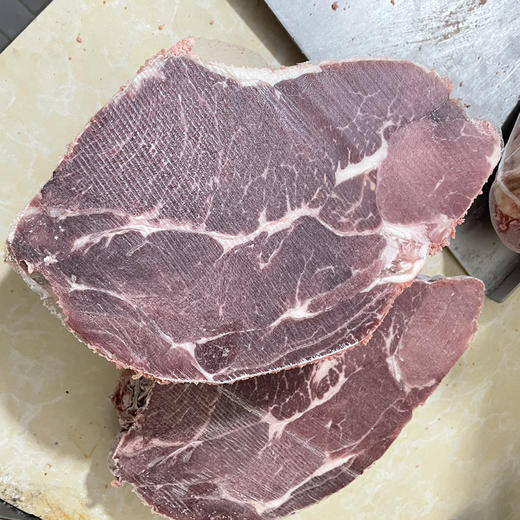 巴西牛上脑肉大块牛肉冷冻牛肉进口牛背肩肉整块牛健身嫩牛肉 商品图1