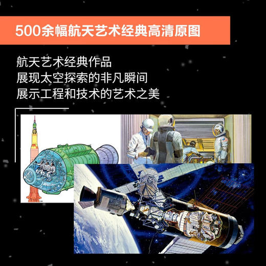NASA航天飞机简史 皮尔斯·比佐尼等 著 科普读物 商品图3