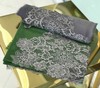 优品堂【踌躇满志】羊毛蕾丝围巾 商品缩略图7