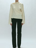 Viktoria Chan｜AW23096 Camy satin blouse  [ 黑 / 蓝 / 白 ] 商品缩略图8