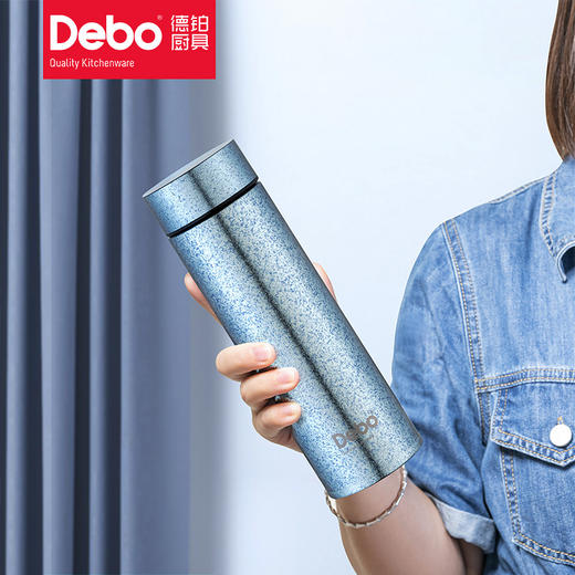 Debo德铂阿莱特钛保温杯 商品图3