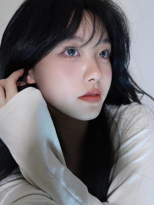 『年抛大直径』CON4U- 魔女啾啾 -14.5mm【年抛 0-1000度 无525/575】 商品图4