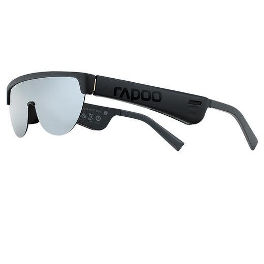 雷柏（Rapoo)智能音频眼镜 Z1 style 商品图1