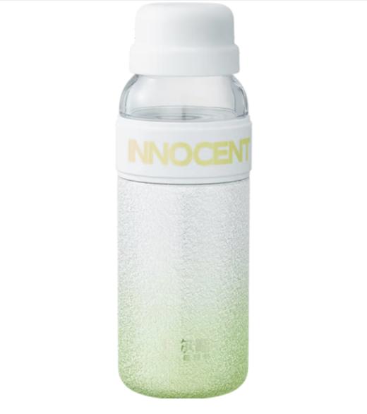 哈尔斯 茶水分离保温杯女304不锈钢男便携办公室茶水杯子300ml   淘气 商品图0