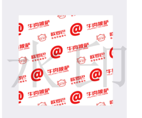 披萨垫纸吸油纸30*30cm