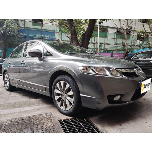 本田 思域 1.8L 自动豪华版【长租-北京】 商品图1