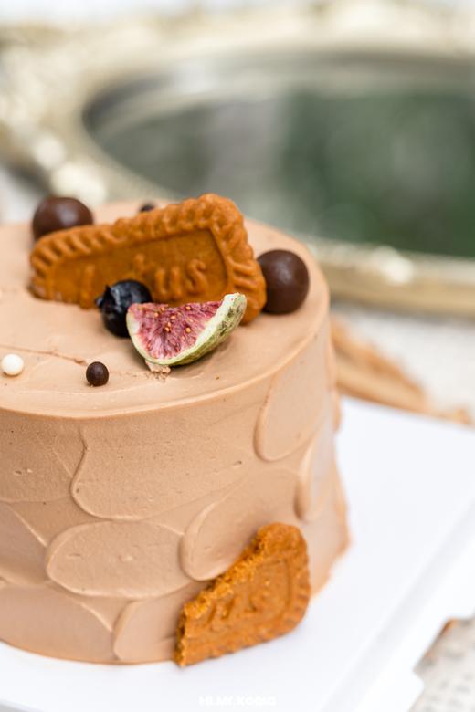 生椰黑巧（奶油戚风蛋糕） | 糕匠 商品图2