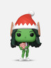 Funko POP Marvel Holiday美漫漫威英雄假日女浩克手办 72189 商品缩略图3