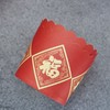 【红福款】蛋糕纸杯 玛芬蛋糕杯 大/小号纸杯 婚礼祝寿喜庆节日纸杯 商品缩略图2