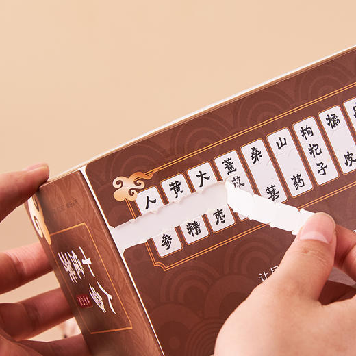 黄帝内经人参十宝茶 5g*20袋 商品图1