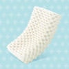 nittaya泰国93%含量天然乳胶枕 颗粒按摩高低枕成人 FX-A-900 【QTT-TQ9-15】 商品缩略图0