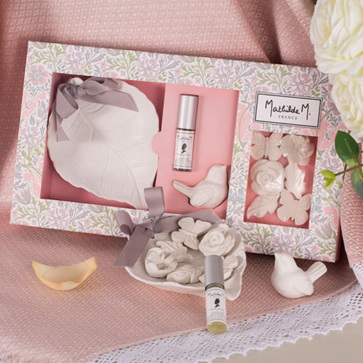 MM 伊甸园香氛石膏礼盒 商品图3