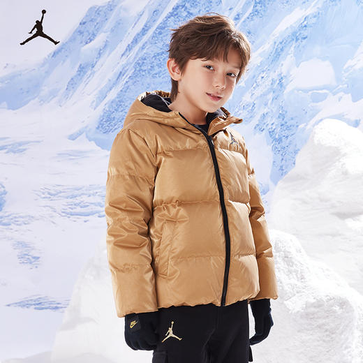 JORDAN 冬 大童 小童 羽绒服 JDN-HO-B939 商品图10