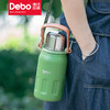 Debo德铂钛享316不锈钢保温壶900ML 商品缩略图3