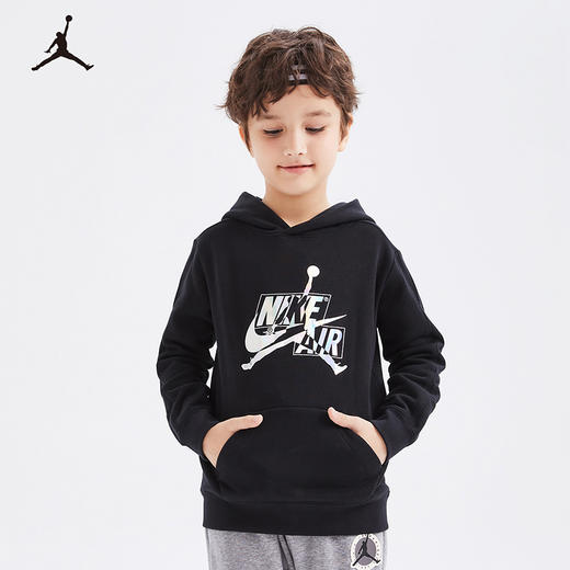 JORDAN 冬 大童  小童 卫衣 JDB-PO-A204 商品图4