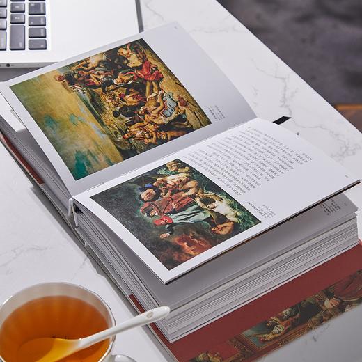 《艺术殿堂》典藏版，一书厘清横跨8世纪，读懂100位画家，11大流派的西方艺术史 商品图3