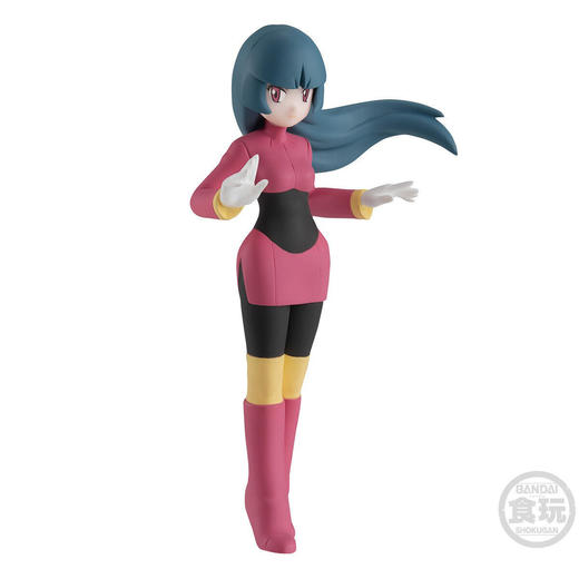 万代模型HCT-82080WO【PB】宝可梦 SCALE WORLD 娜姿&勇基拉&魔墙人偶 商品图2