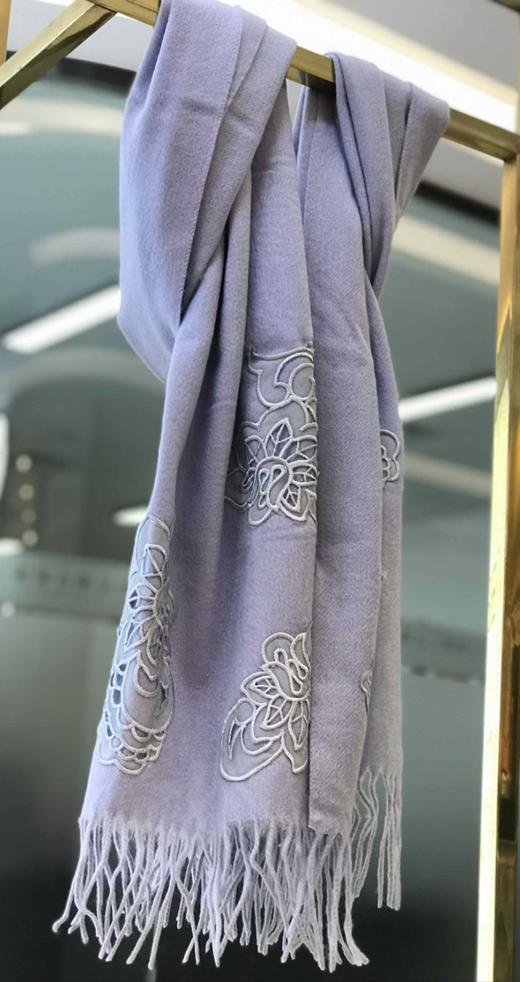 优品堂【万紫千红】羊毛绣花 商品图5