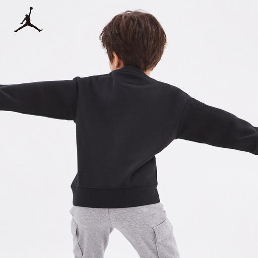 JORDAN 冬 大童小童婴童 卫衣 JDG-FW-B112 商品图7