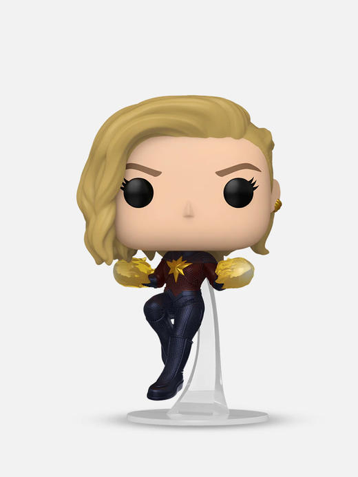 Funko POP The Marvs美漫惊奇队长2惊奇队长手办 67595 商品图3