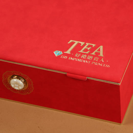 TEA【2罐•红】38元一套 /一件14套 商品图7