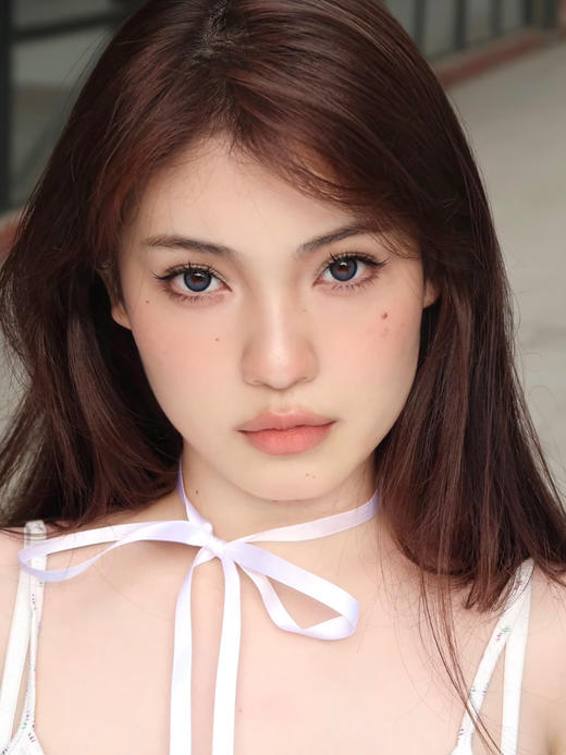 【中直径】NICEKON-歌剧魅影 -14.2mm【年抛 0-1000度 含有525/575】 商品图5