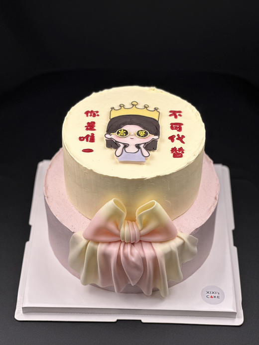定制款蛋糕 商品图1
